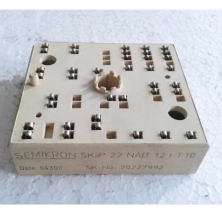 FOR SKIIP22NAB12IT10 SEMIKRON Power Module IGBT 3-Phase Inverter Rectifier