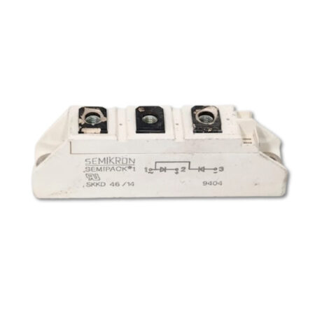 FOR SKKD46/14 SEMIKRON Power Module IGBT SKKD46-14 SKKD 4614