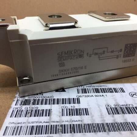 FOR SKKH570/16E SEMIKRON Power Module IGBT SKKH570-16E SKKH57016E SKKH 57016E