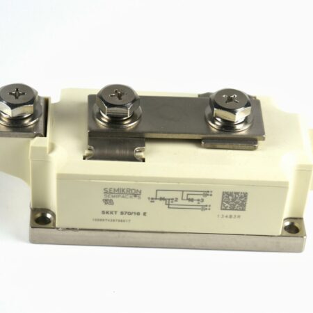 FOR SKKT570/16E SEMIKRON Power Module IGBT Diode Rectifier SKKT570-16E SKKT 570