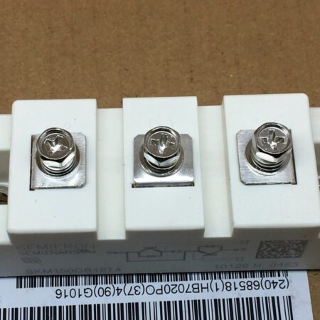 FOR SKM150GB12T4 SEMIKRON Power Module IGBT Half Bridge SEMITRANS