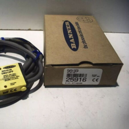 FOR SM312FP New Photoelectric Switch Sensor