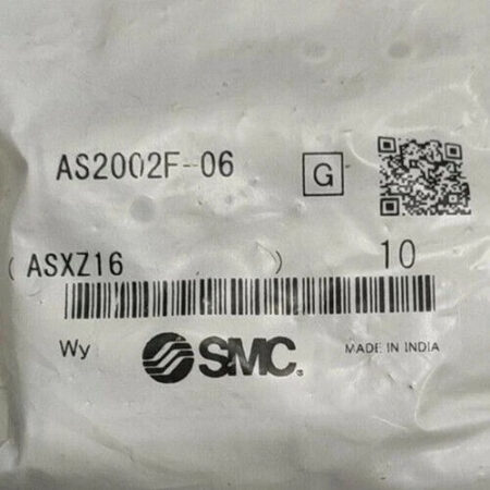 FOR SMC AS2002F-06 Straight Speed Regulating Joint AS2002F-06