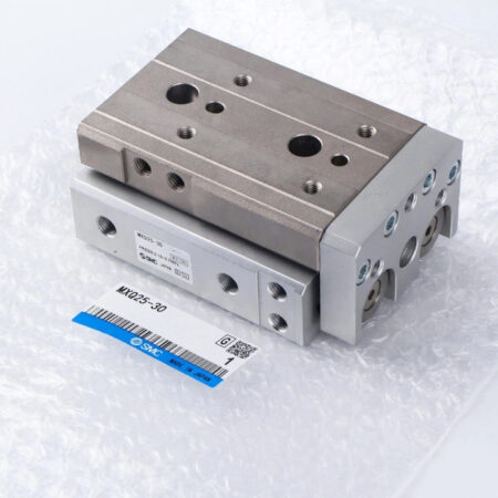 FOR SMC MXQ25-30 Precision Pneumatic Slide Table Cylinder SMC MXQ2530