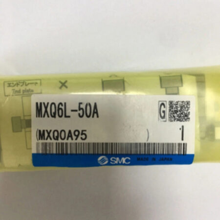 FOR SMC MXQ6L-50A Pneumatic Cylinder Slide SMC MXQ6L-50A
