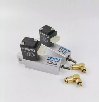 FOR SM/CD 102 Heidelberg Solenoid Valve FESTO ESM-10-4-P-SA 61.184.1131/1133