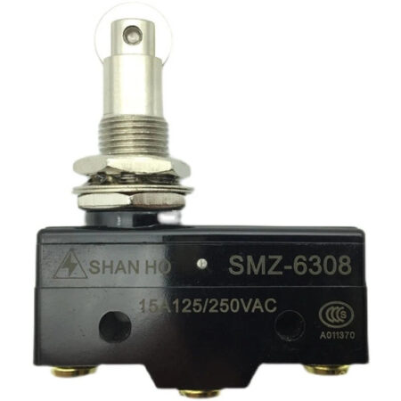 FOR SMZ-6308 Micro Limit Switch SHANHO SMZ6308