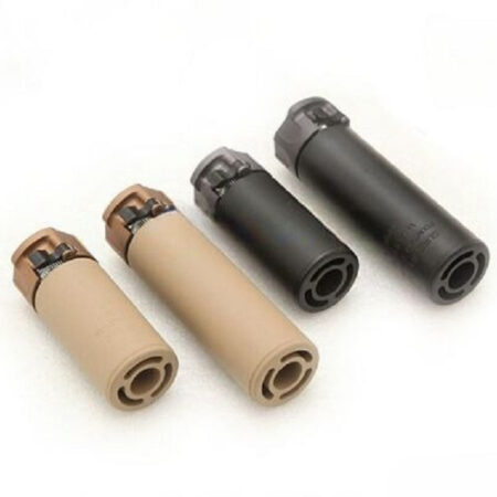 FOR SOCOM 556 RC2 Soft Airsoft Suppressor ccw CCW Water Soft Ammo 14mm
