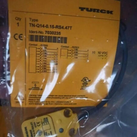 FOR Turck TN-Q14-0.15-RS4.47T New Reader Writer Sensor Cat HF Device 7030235