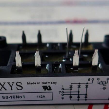 FOR VUB60-16NO IXYS Power Module 3-Phase Bridge Rectifier VUB6016NO
