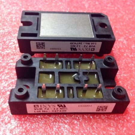 FOR VUB72-12N01 IXYS Power Module 3-Phase Bridge Rectifier VUB7212N0