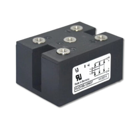 FOR VUO125-14N07 IXYS Power Module 3-Phase Bridge Rectifier VUO12514N07