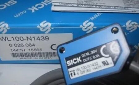 FOR WL100-N1439 New Photoelectric Switch