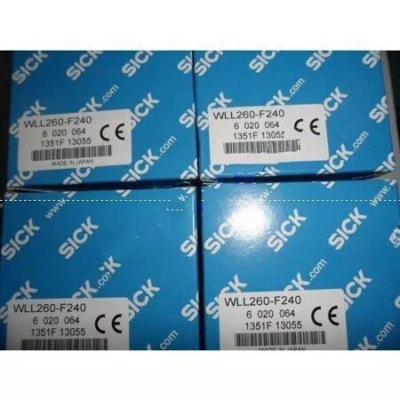 FOR WLL260-F240 New Photoelectric Switch Sensor