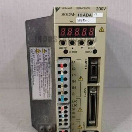 FOR YASKAWA SGDM-10ADA-V New Servo Drive