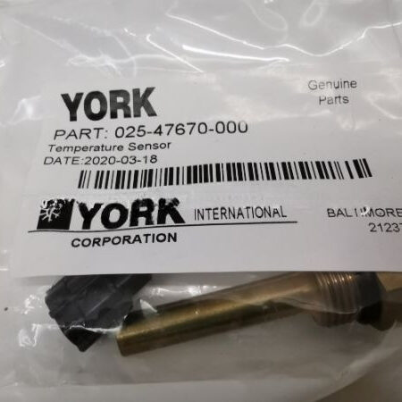 FOR YORK New Central Sensor Temperature Probe Air Conditioning 025-47670-000