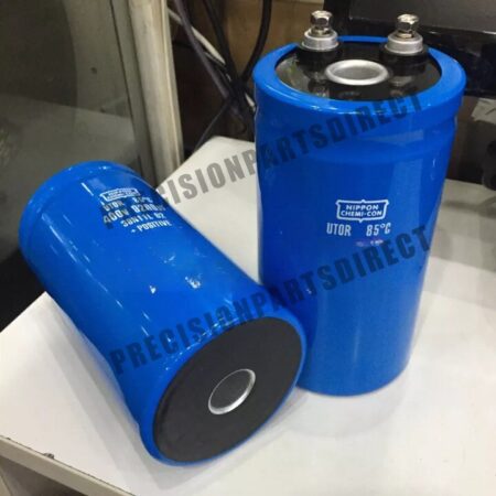 For 1pc NIPPON UTOR 400V 9200UF Electrolytic Capacitor 75*140mm