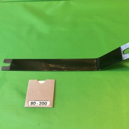 For Audi 80-200 Body Trim, Outside Mirror Heated Glass Trim Pry Lever