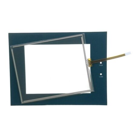 For Hitech PWS1711-CTN PWS1711-STN Protective Film + Touch Screen Glass
