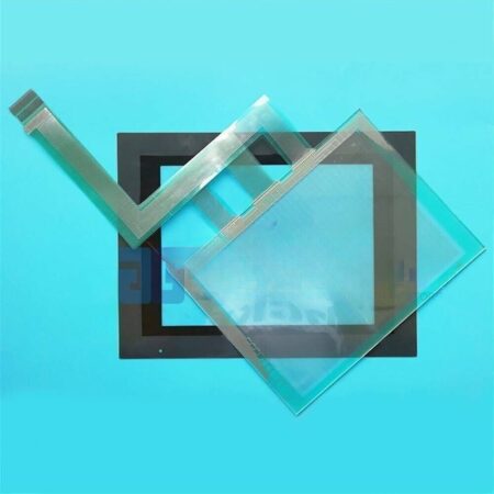 For PRO-FACE GP577R-SC11 GP577R-TC11 touchpad + Protective film