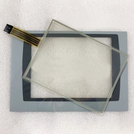 For PanelView Plus 1000 2711P-T10C4D7 2711P-T10C4D8 Protective Film+Touch Screen