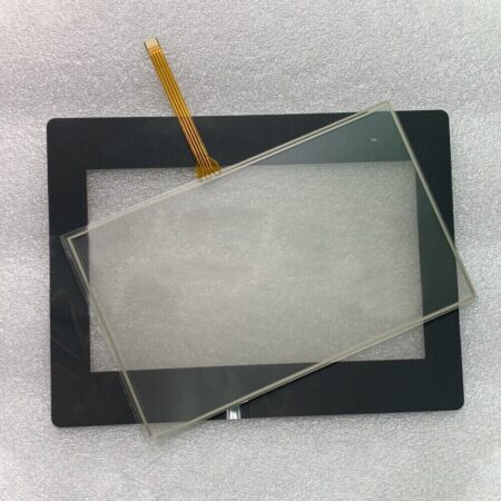 For Schneider HMIGXU5500 HMIGXU5512 Protective Film + Touch Screen Panel