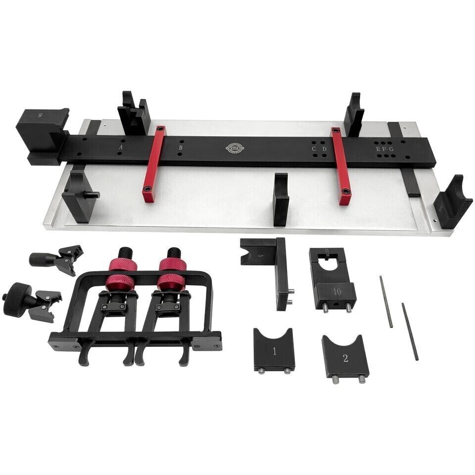 For VW Audi TDI CR Porsche Diesel EngineCamshaft Cylinder Head Timing Tool Fit - Image 3