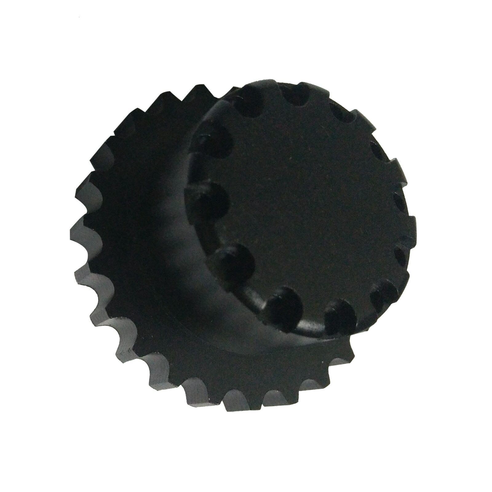 Full Metal Modified Drive Wheel for 1:16 small Huina 15 pass excavator - Image 4