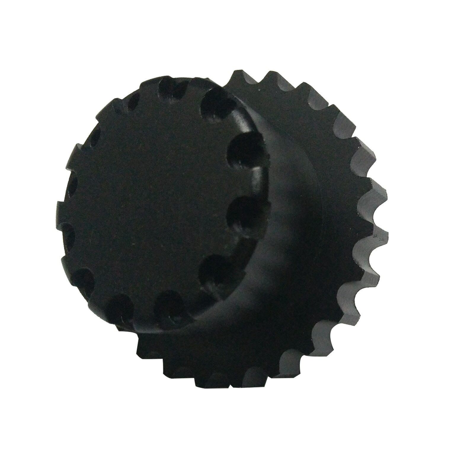 Full Metal Modified Drive Wheel for 1:16 small Huina 15 pass excavator - Image 6