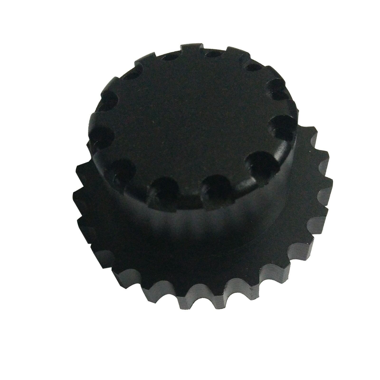 Full Metal Modified Drive Wheel for 1:16 small Huina 15 pass excavator - Image 7