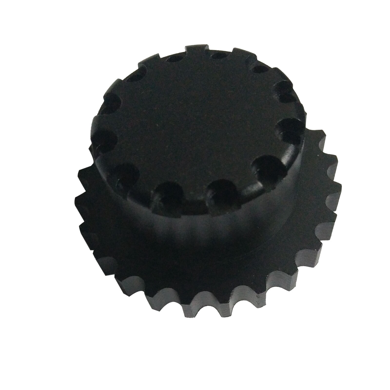 Full Metal Modified Drive Wheel for 1:16 small Huina 15 pass excavator - Image 10