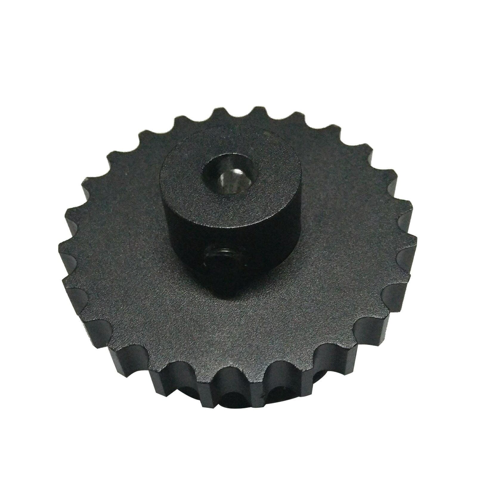 Full Metal Modified Drive Wheel for 1:16 small Huina 15 pass excavator