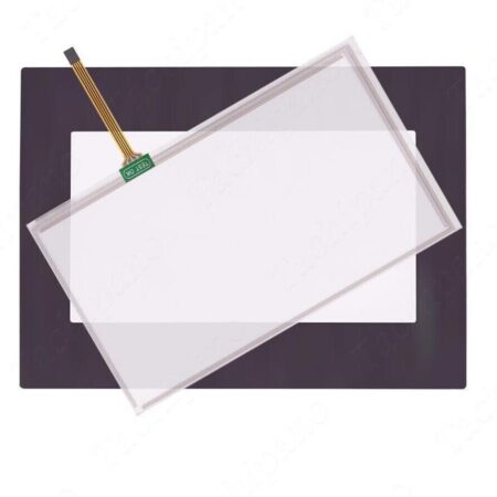 GS2107-WTBD Touch Screen for GS2107WTBD Mitsubishi with Front Overlay