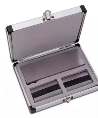 Grindometer 0-25 0-50 0-100 0-150 Fineness Meter Single Groove Fineness Gauge