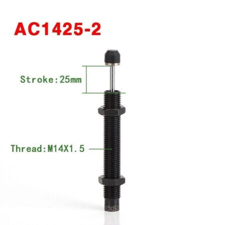 Hydraulic Oil Buffer Damper AC1425-2