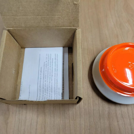 Johnson Controls J5351R Intelligent/Addressable Heat detector