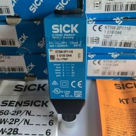 KT5W-2P1126 New Photoelectric Sensor 1018587