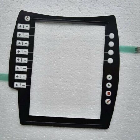 Membrane Keypad For KUKA teach pendant KRC4 AMT9552 00-168-334 00-216-801