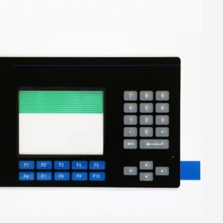 Membrane Keypad Switch Keyboard for 2711-K6C3 2711-K6C5 2711-K6C9 2711-K6C1 f8