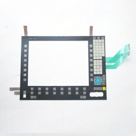 Membrane Keypad Switch Keyboard for 6FC5203-0AF08-0AA0 SINUMERIK TP015A