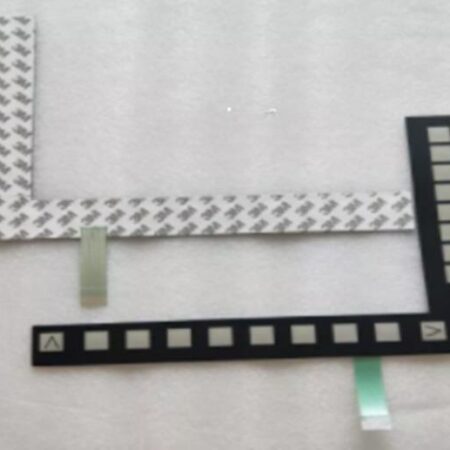 Membrane Keypad Switch Keyboard for 6FC5370-0AA00-3AA0