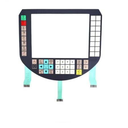 Membrane Keypad Switch Keyboard for 6FC5403-0AA20-1AA0 SINUMERIK HT8