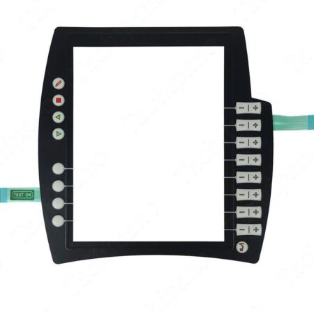 Membrane keyboard for KUKA KRC4 00-216-801 KR C4 00-216-801