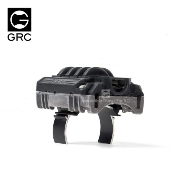 Mountain Axe AXE 540 550 Motor Climbing Car Simulation Engine Mounted - Image 3