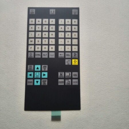 NEW For SIEMENS 802D 6FC5603-0AC13-1AA0 Membrane Keypad