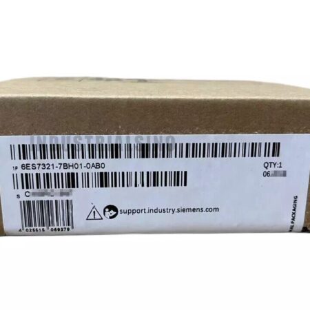 New 6ES7321-7BH01-0AB0 SIEMENS PLC