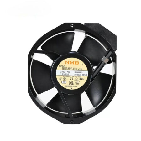 New For 15038PB-B3L-EP-00 5915PC-23T-B30 NMB Axial Fan 230VAC 35W