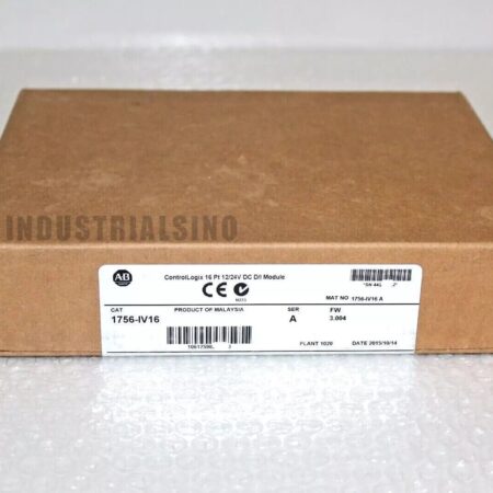 New For 1756-IV16 SER A ALLEN BRADLEY ControlLogix 16 Pt Digital Input Module