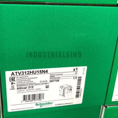 New For ATV312HU15N4 Schneider Electric Telemecanique Inverter Drive