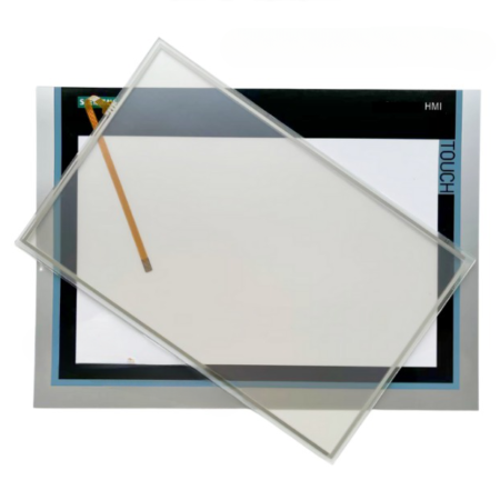New For IPC277D-12 6AV7881-3AA00-2AA0 TouchPad + Protective Film